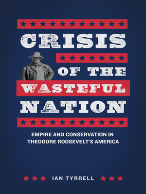 cover image of Crisis of the Wasteful Nation